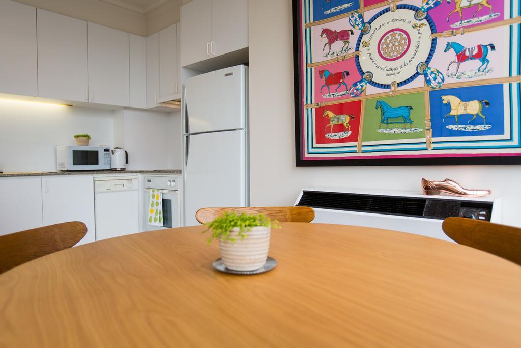 1 Exhibition Apartment Hotel Melbourne Room photo