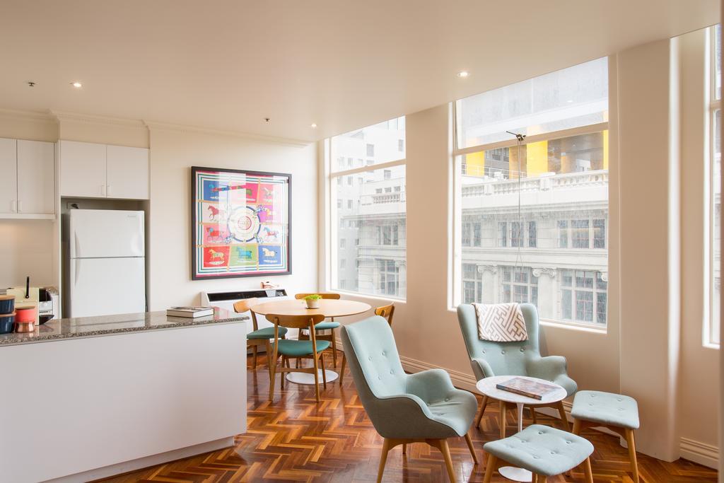 1 Exhibition Apartment Hotel Melbourne Room photo